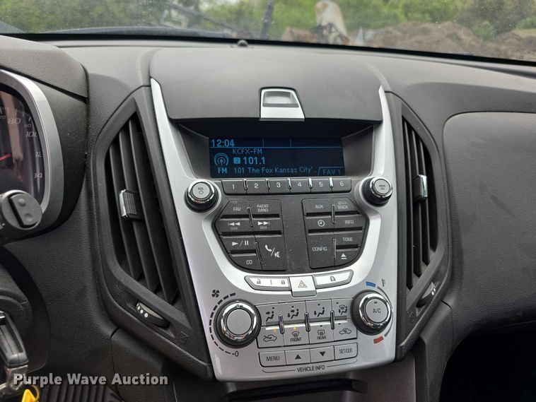 image for item FI0981 2013 Chevrolet Equinox SUV