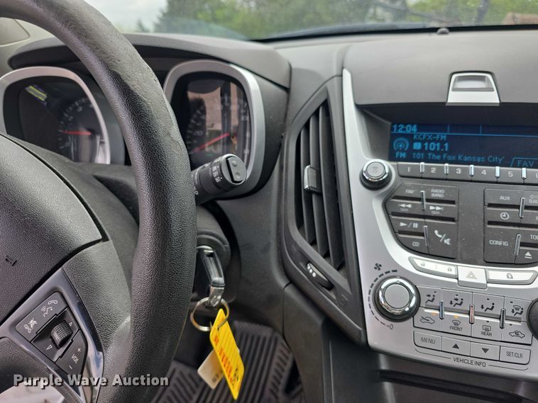 image for item FI0981 2013 Chevrolet Equinox SUV