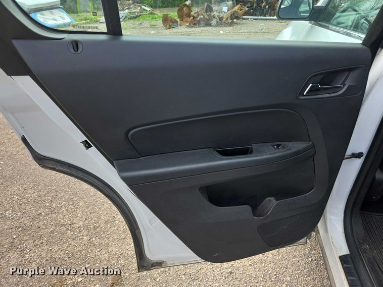 image for item FI0981 2013 Chevrolet Equinox SUV