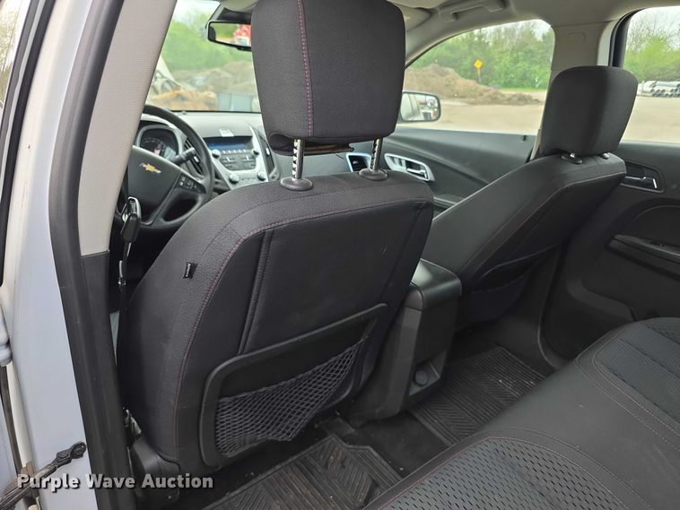 image for item FI0981 2013 Chevrolet Equinox SUV