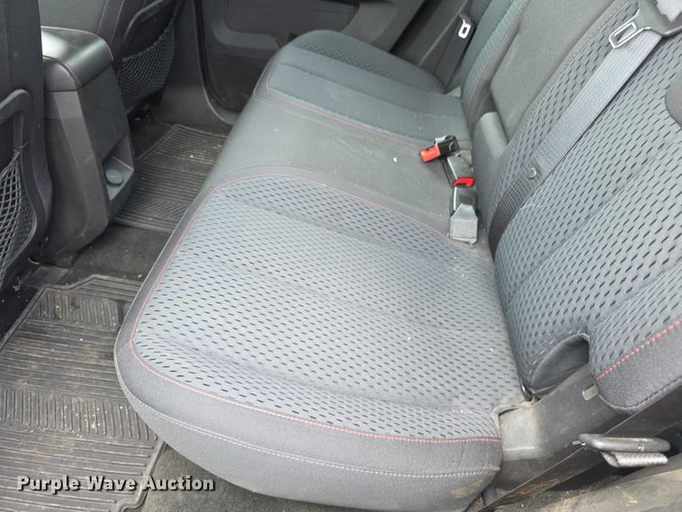 image for item FI0981 2013 Chevrolet Equinox SUV