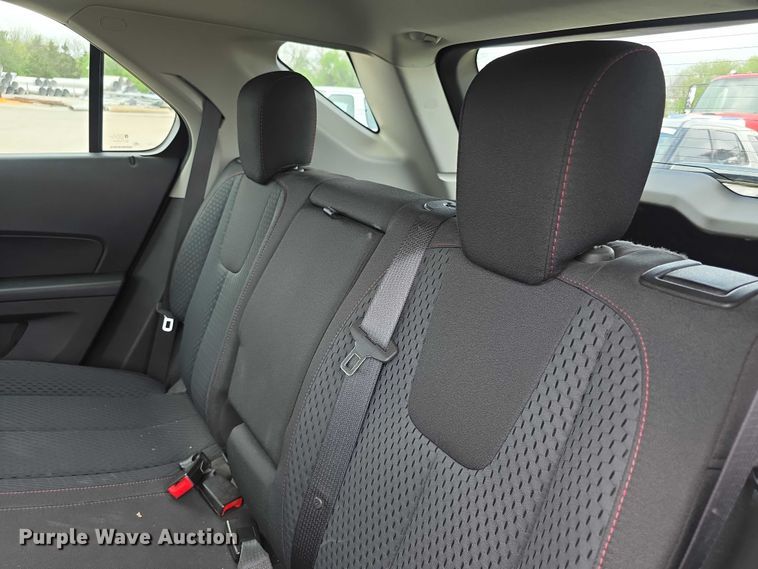 image for item FI0981 2013 Chevrolet Equinox SUV