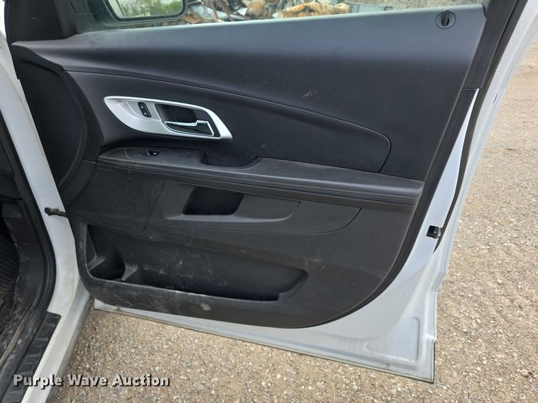 image for item FI0981 2013 Chevrolet Equinox SUV