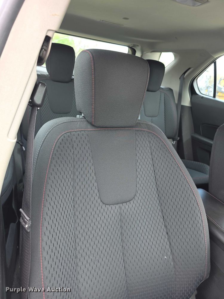 image for item FI0981 2013 Chevrolet Equinox SUV