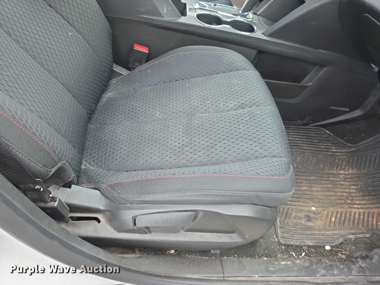 image for item FI0981 2013 Chevrolet Equinox SUV