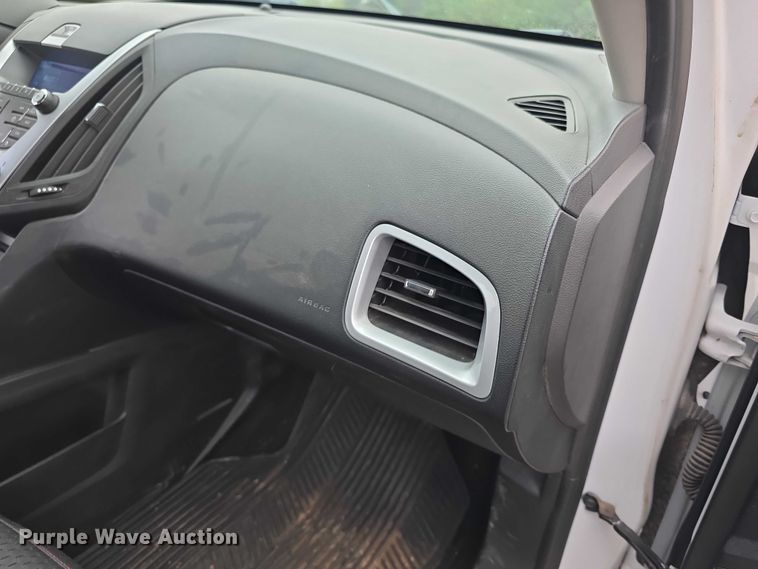 image for item FI0981 2013 Chevrolet Equinox SUV