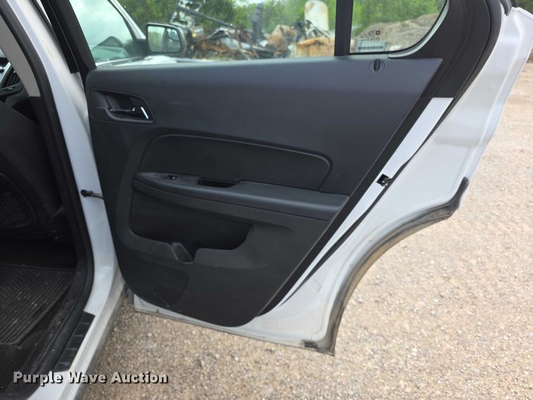 image for item FI0981 2013 Chevrolet Equinox SUV