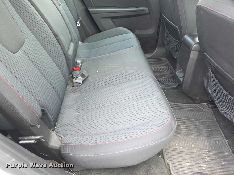 image for item FI0981 2013 Chevrolet Equinox SUV