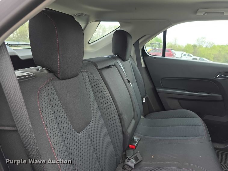 image for item FI0981 2013 Chevrolet Equinox SUV