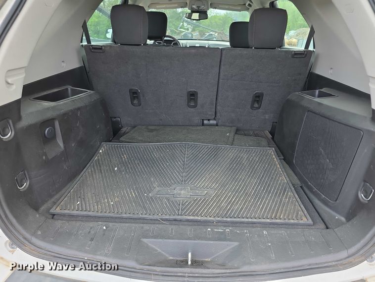 image for item FI0981 2013 Chevrolet Equinox SUV