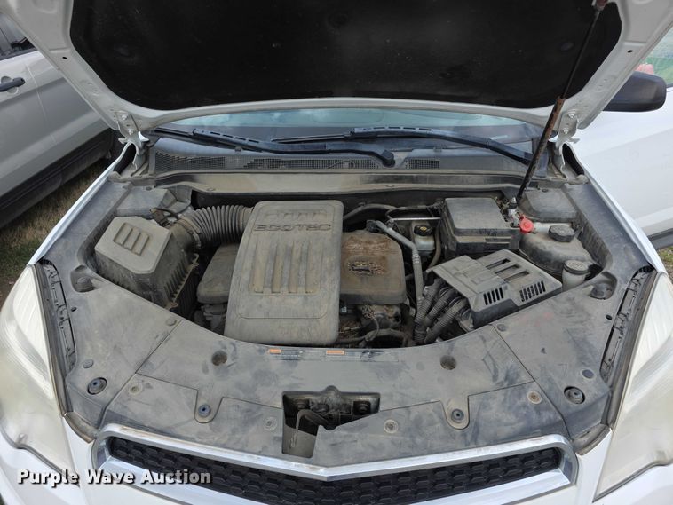 image for item FI0981 2013 Chevrolet Equinox SUV