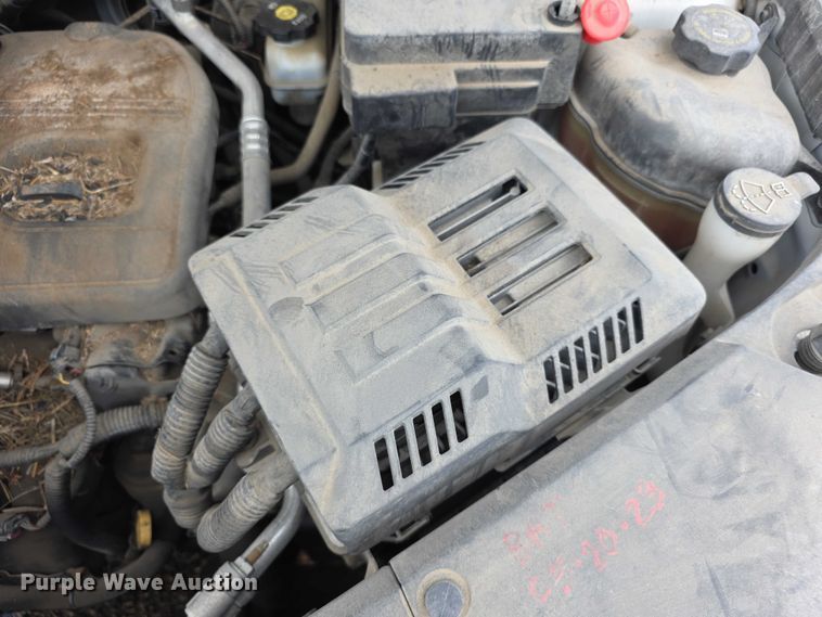 image for item FI0981 2013 Chevrolet Equinox SUV