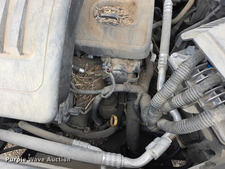 image for item FI0981 2013 Chevrolet Equinox SUV