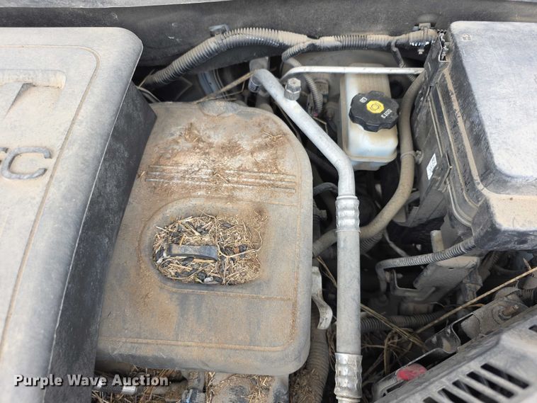 image for item FI0981 2013 Chevrolet Equinox SUV