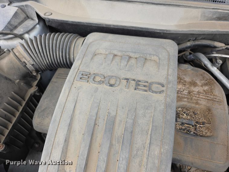 image for item FI0981 2013 Chevrolet Equinox SUV