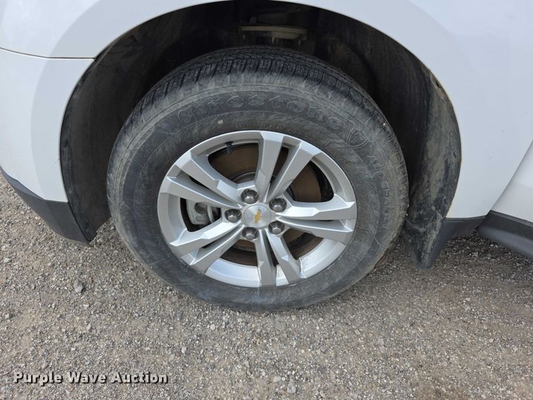 image for item FI0981 2013 Chevrolet Equinox SUV
