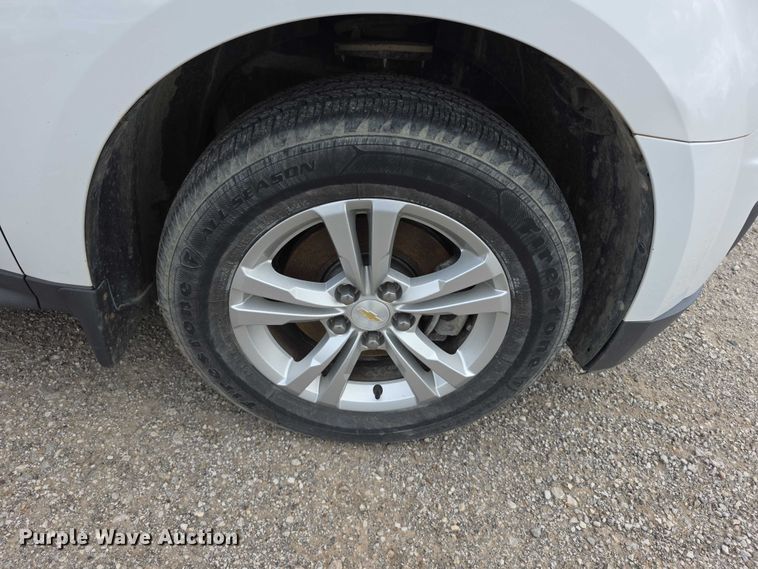 image for item FI0981 2013 Chevrolet Equinox SUV