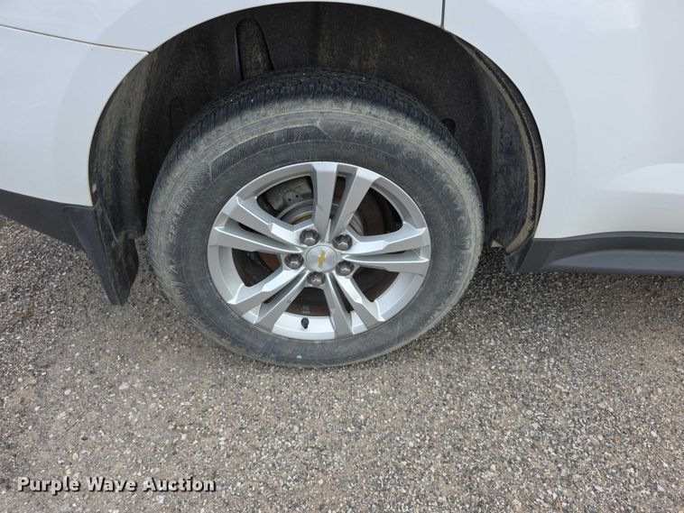 image for item FI0981 2013 Chevrolet Equinox SUV