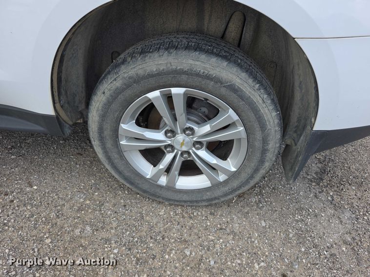 image for item FI0981 2013 Chevrolet Equinox SUV