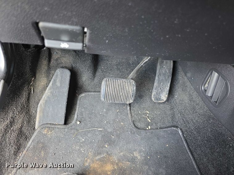 image for item FI0982 2017 Ford Explorer Police Interceptor SUV