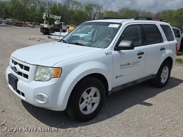 image for item FI0983 2010 Ford Escape SUV