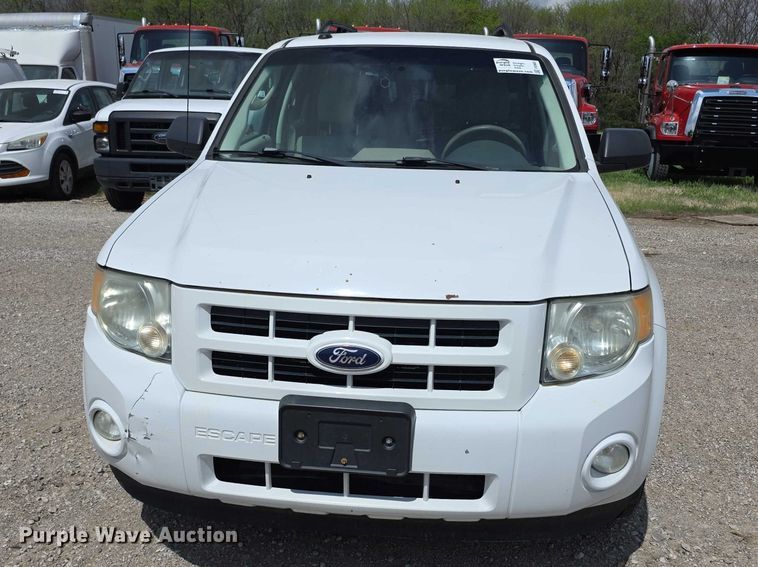 image for item FI0983 2010 Ford Escape SUV