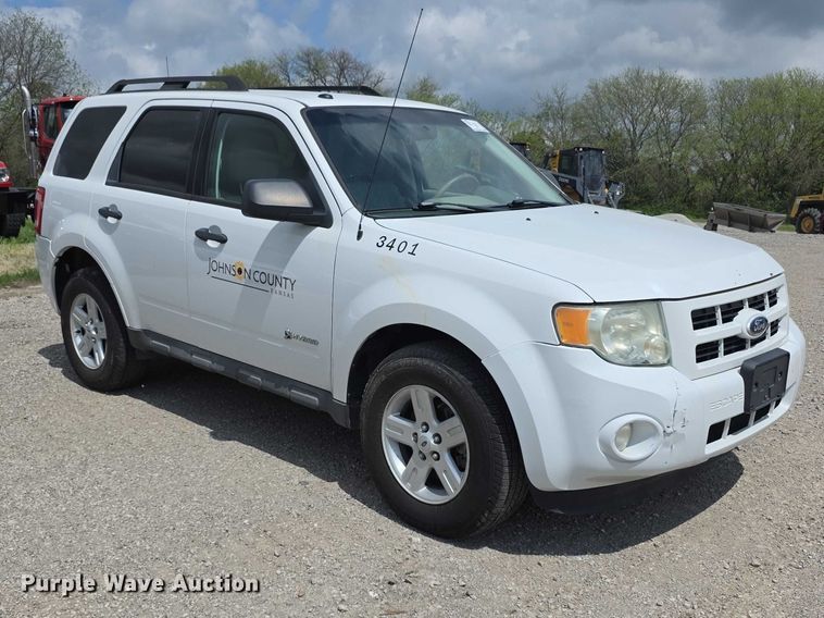 image for item FI0983 2010 Ford Escape SUV