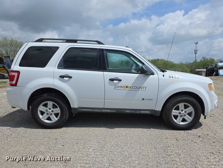 image for item FI0983 2010 Ford Escape SUV