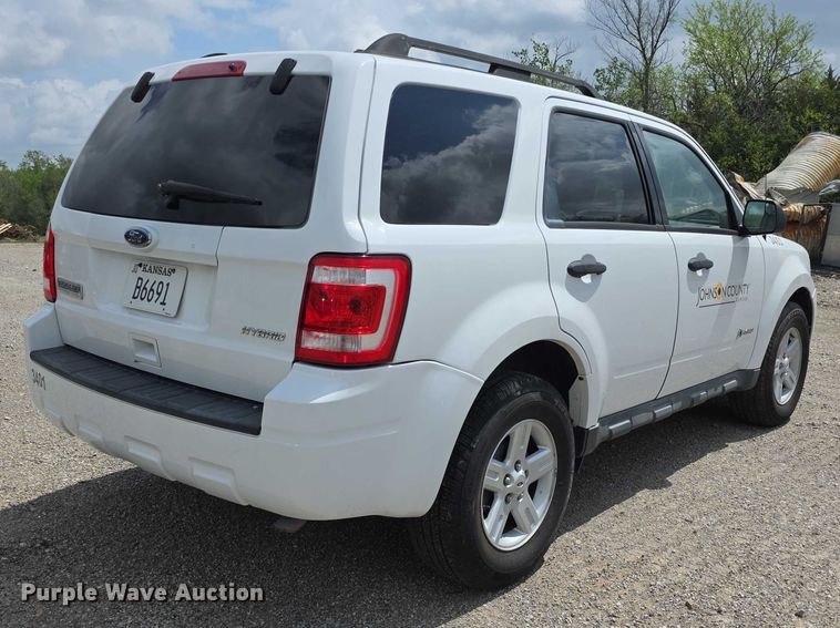 image for item FI0983 2010 Ford Escape SUV