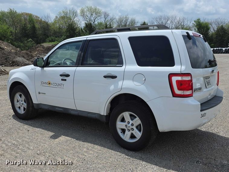 image for item FI0983 2010 Ford Escape SUV