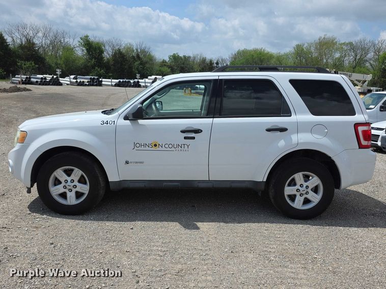 image for item FI0983 2010 Ford Escape SUV
