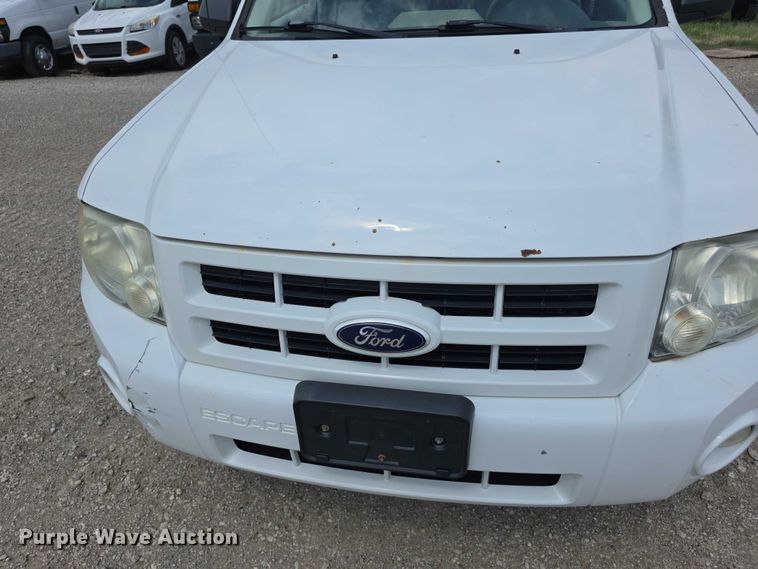 image for item FI0983 2010 Ford Escape SUV