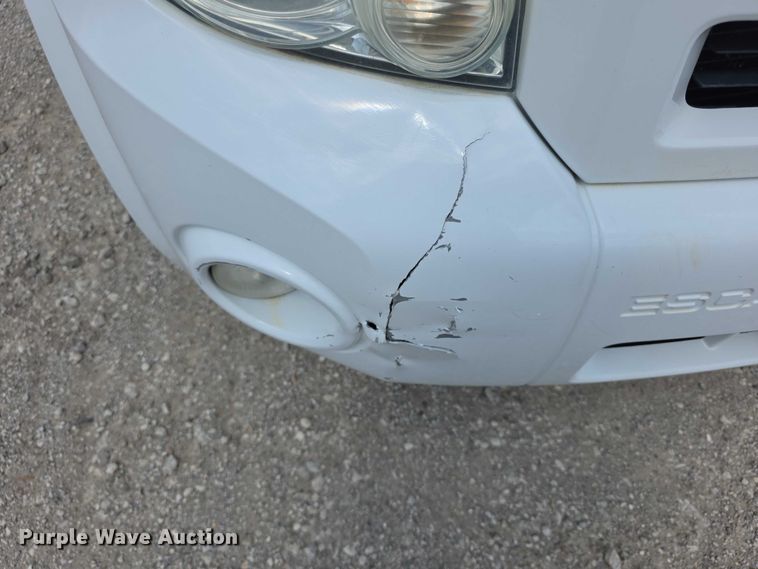 image for item FI0983 2010 Ford Escape SUV