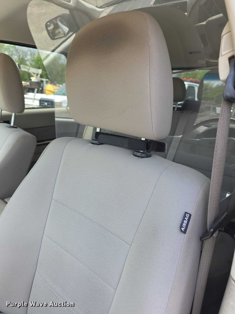 image for item FI0983 2010 Ford Escape SUV