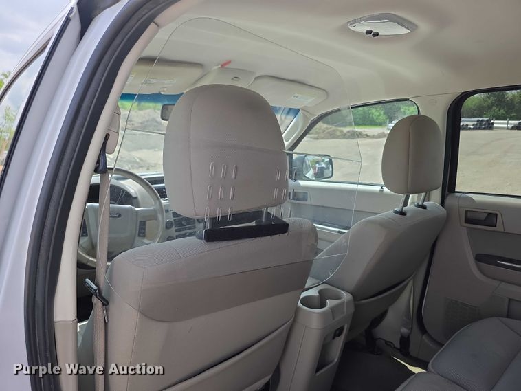 image for item FI0983 2010 Ford Escape SUV