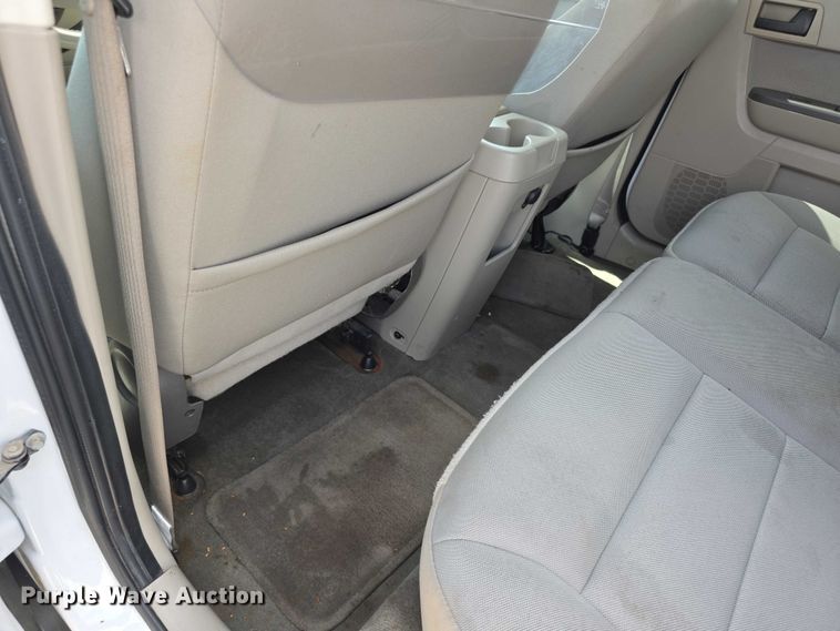 image for item FI0983 2010 Ford Escape SUV