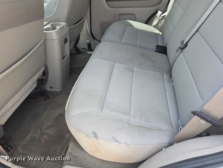 image for item FI0983 2010 Ford Escape SUV