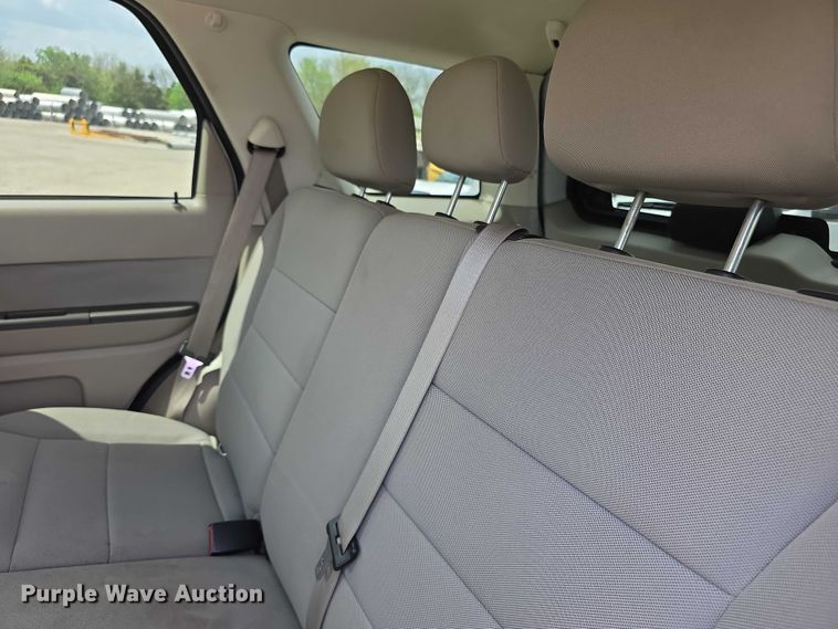image for item FI0983 2010 Ford Escape SUV