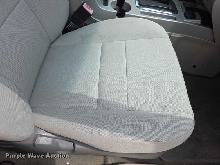 image for item FI0983 2010 Ford Escape SUV