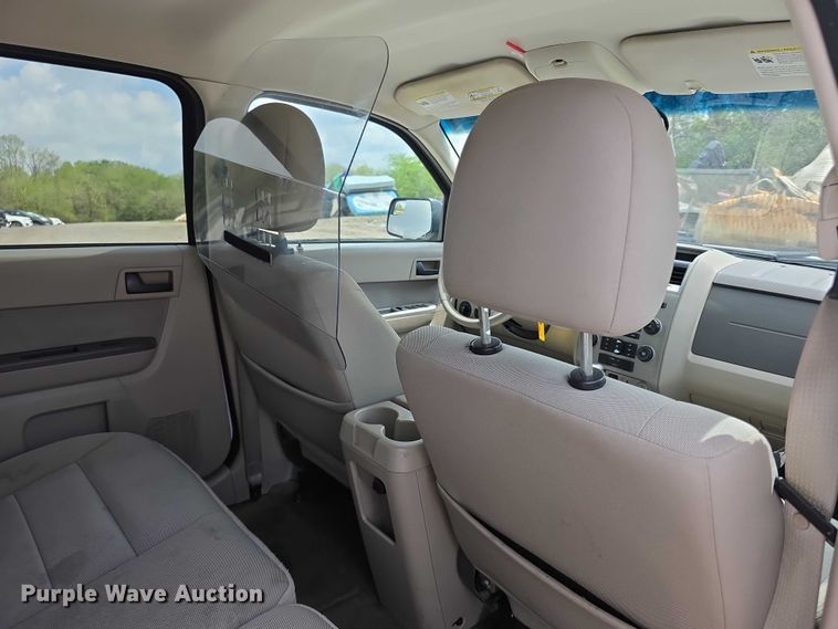 image for item FI0983 2010 Ford Escape SUV