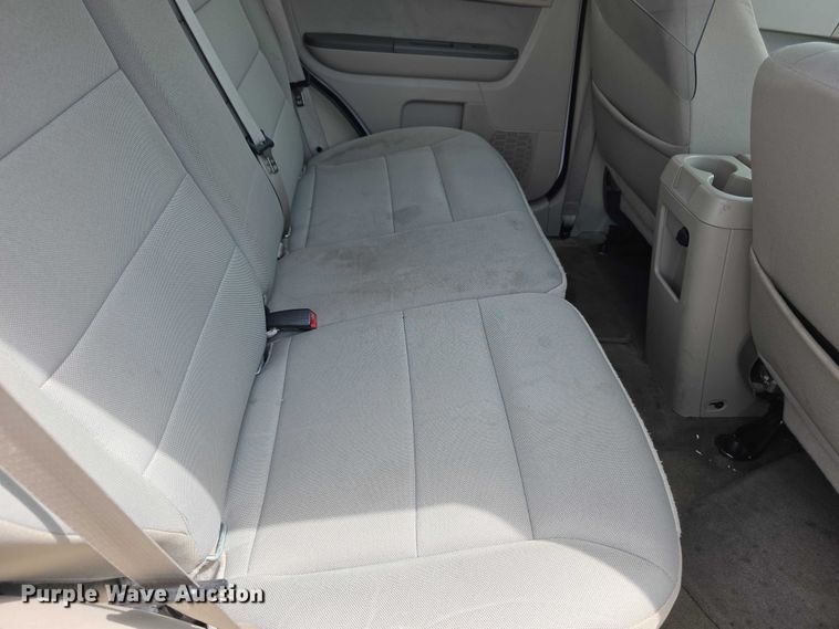 image for item FI0983 2010 Ford Escape SUV