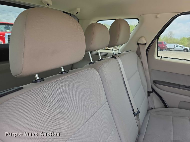 image for item FI0983 2010 Ford Escape SUV