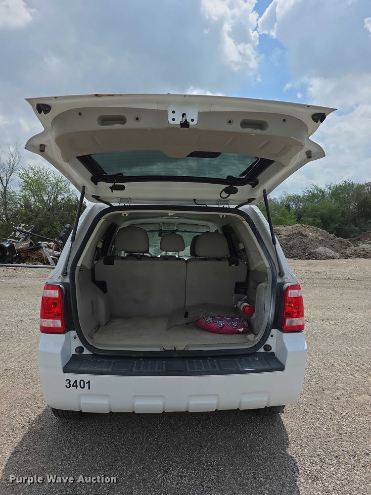 image for item FI0983 2010 Ford Escape SUV