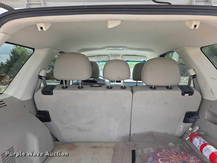 image for item FI0983 2010 Ford Escape SUV