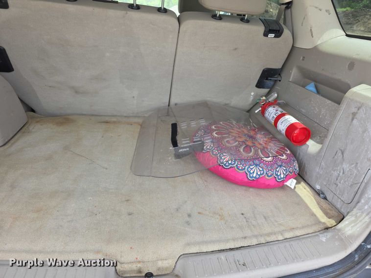 image for item FI0983 2010 Ford Escape SUV