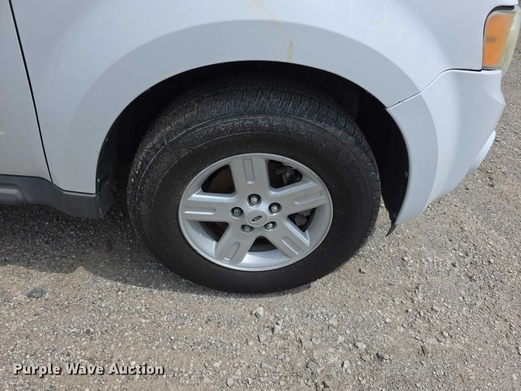 image for item FI0983 2010 Ford Escape SUV