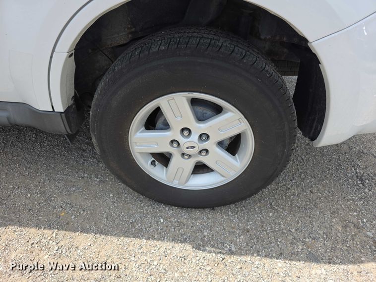 image for item FI0983 2010 Ford Escape SUV