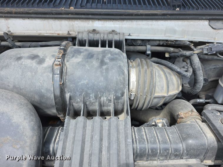 image for item FI0984 2013 Ford E350 Wagon Super Duty XL van