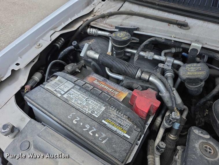image for item FI0984 2013 Ford E350 Wagon Super Duty XL van