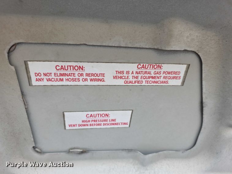 image for item FI0984 2013 Ford E350 Wagon Super Duty XL van